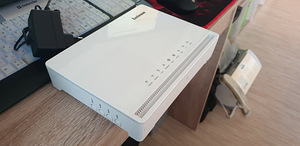 Wifi роутер gigabit Inteno DG301 (3 фото из 3)