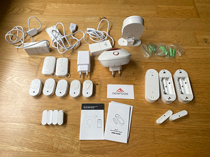 DENFOON WiFi система сигнализации и датчики (2 фото из 7)