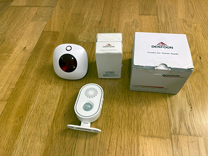 DENFOON WiFi система сигнализации и датчики (4 фото из 7)
