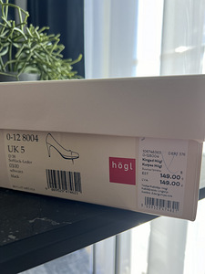 Hõgl kingad (6 foto / 7)