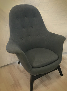Кресло в стиле Mid-Century Modern (2 фото из 3)