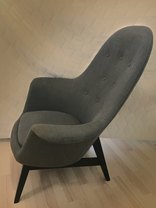 Кресло в стиле Mid-Century Modern (3 фото из 3)