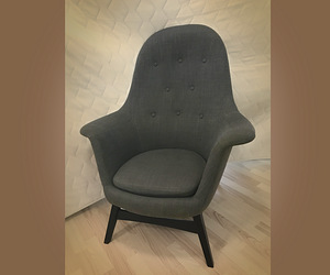 Кресло в стиле Mid-Century Modern (1 фото из 3)