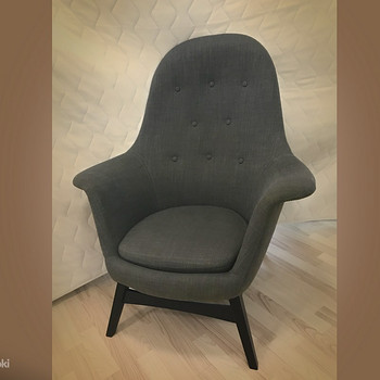 Кресло в стиле Mid-Century Modern