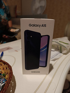 Samsung galaxy A15 (1 фото из 4)