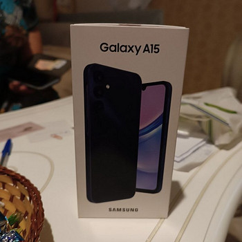 Samsung galaxy A15