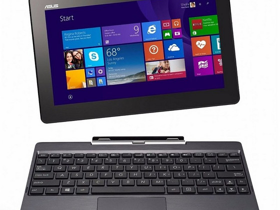 Планшет ASUS Transformer Book T100TAF dock