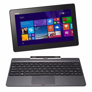 Tahvelarvuti ASUS Transformer Book T100TAF dock (1 foto / 5)