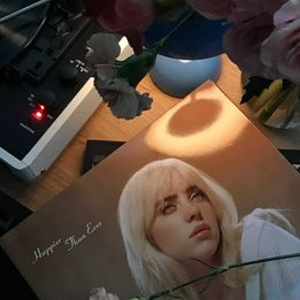 Billie Eilish - Happier Than Ever 2x vinyl (1 foto / 3)