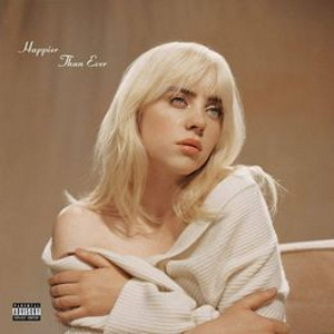 Billie Eilish - Happier Than Ever 2x vinyl (2 foto / 3)
