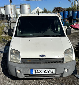 FORD TRANSIT CONNECT 1,8 BENS, VARUOSAD (1 foto / 8)