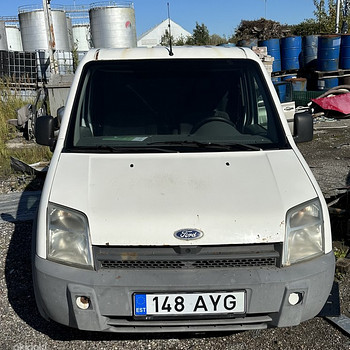 FORD TRANSIT CONNECT 1,8 BENS, VARUOSAD