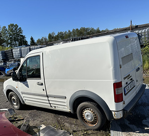 FORD TRANSIT CONNECT 1,8 BENS, VARUOSAD (2 foto / 8)