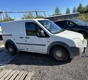 FORD TRANSIT CONNECT 1,8 BENS, VARUOSAD (3 foto / 8)
