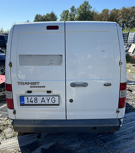 FORD TRANSIT CONNECT 1,8 BENS, VARUOSAD (4 foto / 8)
