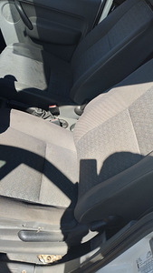 FORD TRANSIT CONNECT 1,8 BENS, VARUOSAD (5 foto / 8)