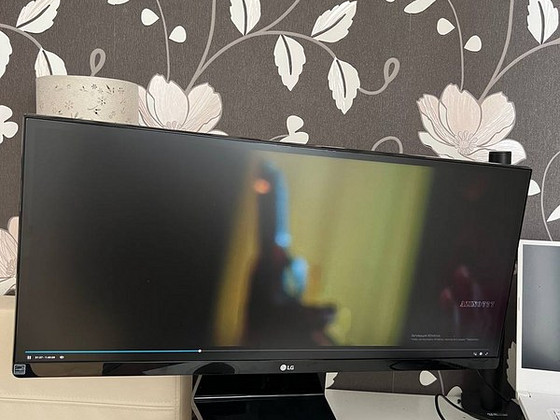 Монитор LG 29" 29UM67-P [IPS, LED, 2560x1080, 1000:1, 5M:1,
