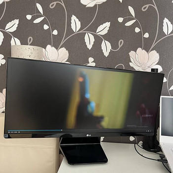 Монитор LG 29" 29UM67-P [IPS, LED, 2560x1080, 1000:1, 5M:1,