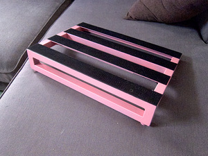 Pedaltrain Classic JR koos kotiga (1 foto / 2)