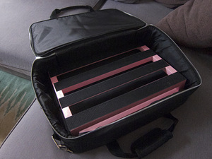 Pedaltrain Classic JR koos kotiga (2 foto / 2)