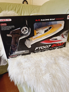 FT 007 Boat (1 фото из 2)