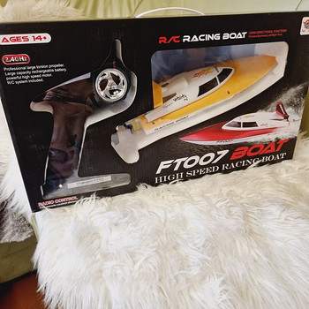 FT 007 Boat