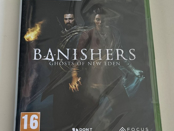 Banishers : Ghosts of New Eden (Xbox Series X)