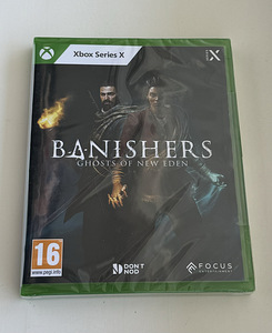 Banishers : Ghosts of New Eden (Xbox Series X) (1 foto / 2)