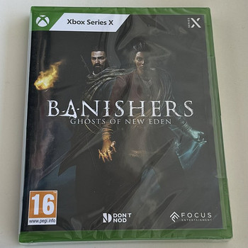 Banishers : Ghosts of New Eden (Xbox Series X)