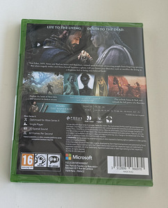 Banishers : Ghosts of New Eden (Xbox Series X) (2 foto / 2)