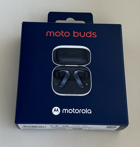 Motorola Moto Buds , Starlight Blue (2 foto / 5)