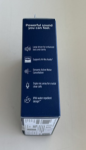 Motorola Moto Buds , Starlight Blue (4 foto / 5)