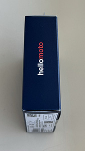 Motorola Moto Buds , Starlight Blue (5 foto / 5)
