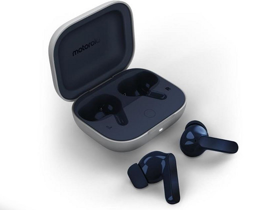Motorola Moto Buds , Starlight Blue