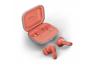 Motorola Moto Buds , Coral Peach (1 foto / 5)