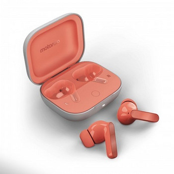 Motorola Moto Buds , Coral Peach