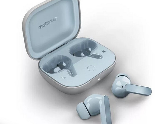 Motorola Moto Buds , Glacier Blue