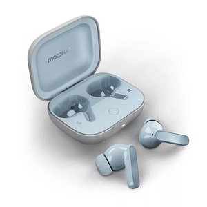 Motorola Moto Buds , Glacier Blue (1 foto / 5)
