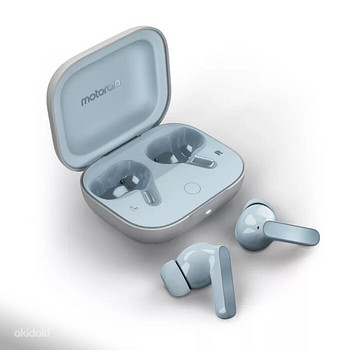 Motorola Moto Buds , Glacier Blue