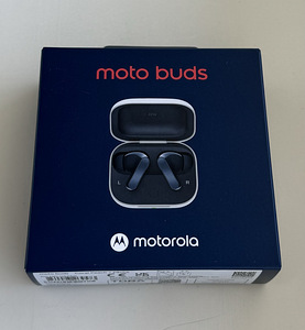 Motorola Moto Buds , Glacier Blue (2 foto / 5)