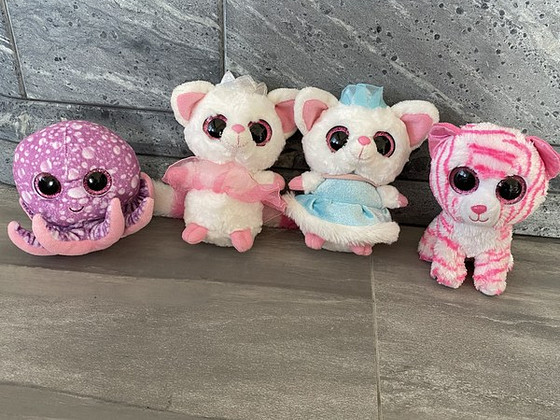 Мягкие игрушки