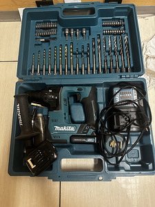 Makita perforaator HR140HD (1 foto / 4)