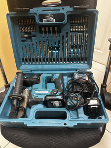 Makita perforaator HR140HD (4 foto / 4)