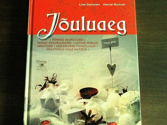 JÕULUAEG Line Dammen Hanne Buxrud
