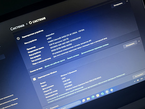 Продам ноутбук Lenovo IdeaPad 1 15IGL7 (2 фото из 3)