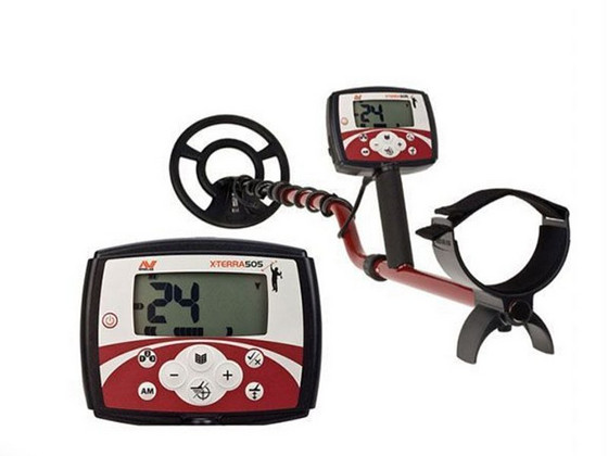 Minelab x-terra 505