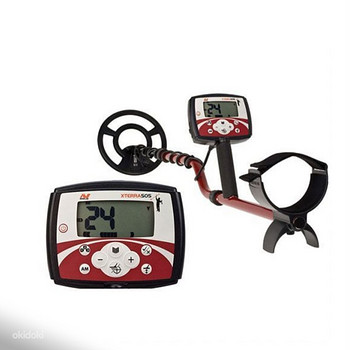 Minelab x-terra 505