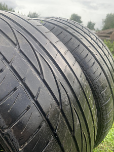 Rehvid 255/35/18 ja 225/40/18 (4 foto / 4)
