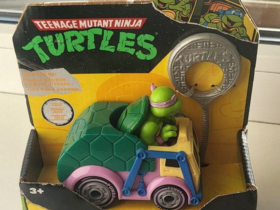 Игрушка TMNT
