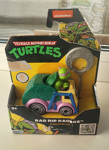 Игрушка TMNT (1 фото из 2)